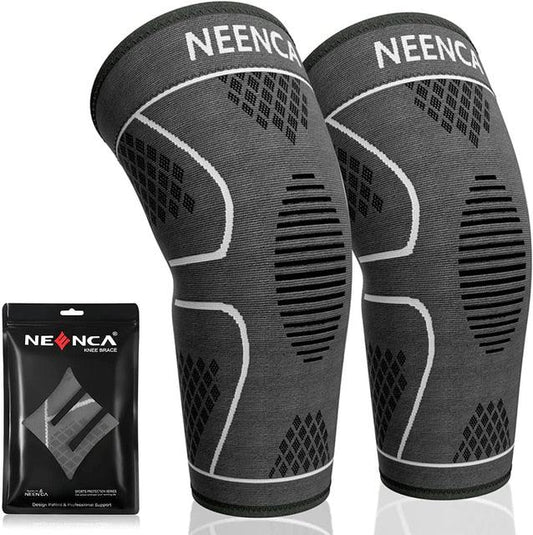 NEENCA Knee Brace Compression Sleeve Support - Villa Gainz