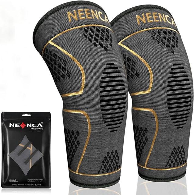 NEENCA Knee Brace Compression Sleeve Support - Villa Gainz